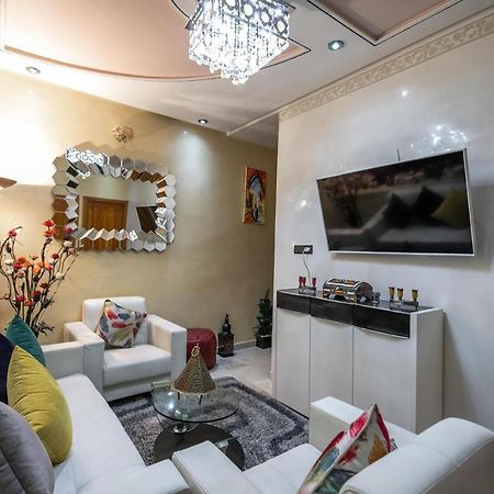 Appartement Luxe Simo Fes Ngoại thất bức ảnh