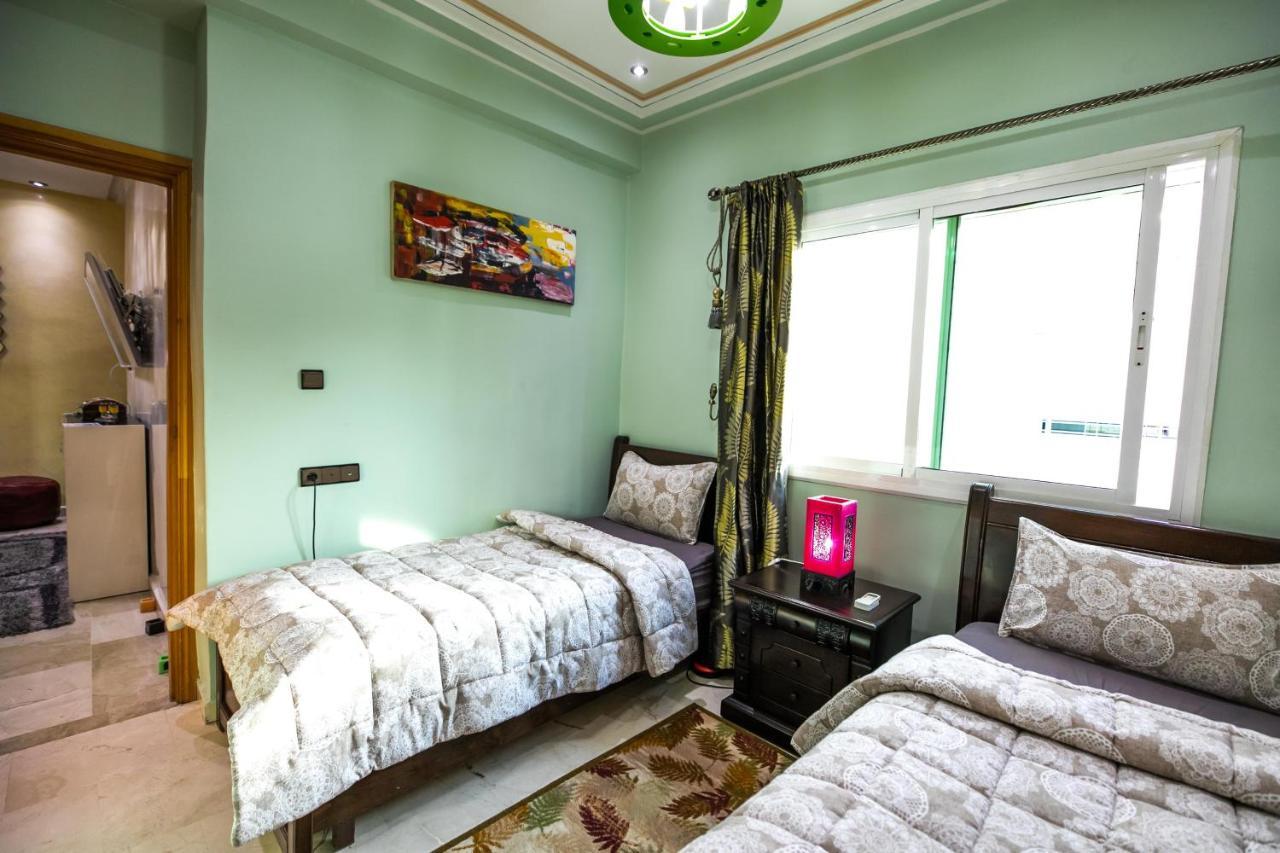 Appartement Luxe Simo Fes Ngoại thất bức ảnh