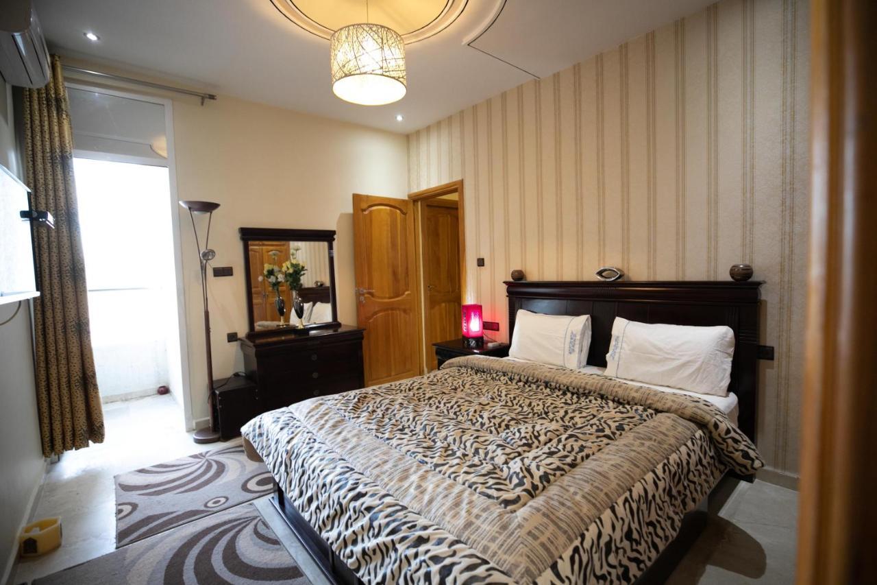 Appartement Luxe Simo Fes Ngoại thất bức ảnh