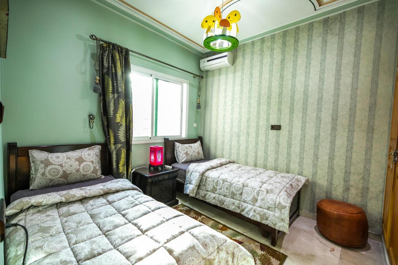 Appartement Luxe Simo Fes Ngoại thất bức ảnh