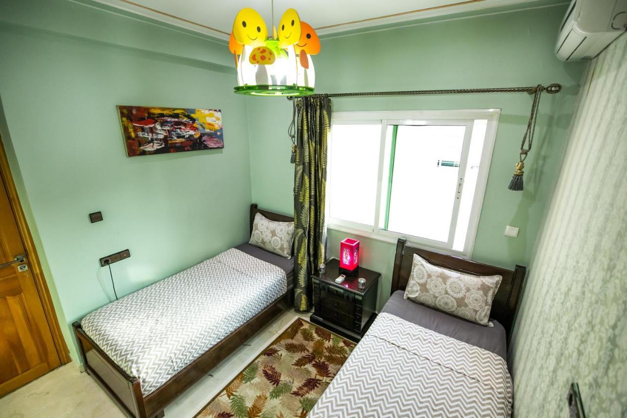 Appartement Luxe Simo Fes Ngoại thất bức ảnh