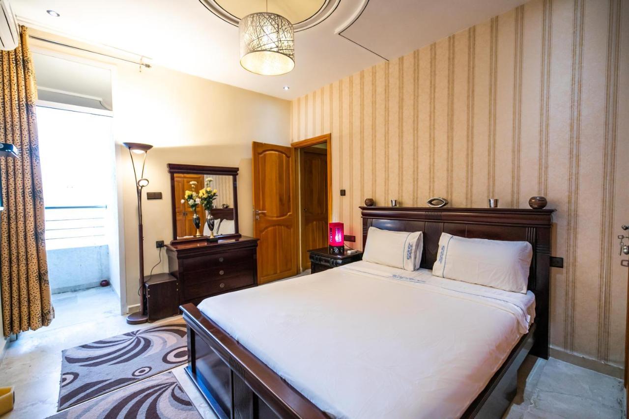 Appartement Luxe Simo Fes Ngoại thất bức ảnh