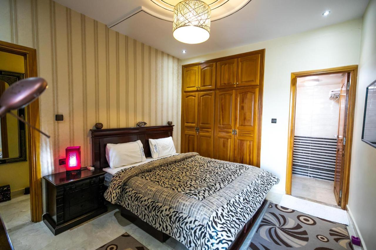 Appartement Luxe Simo Fes Ngoại thất bức ảnh