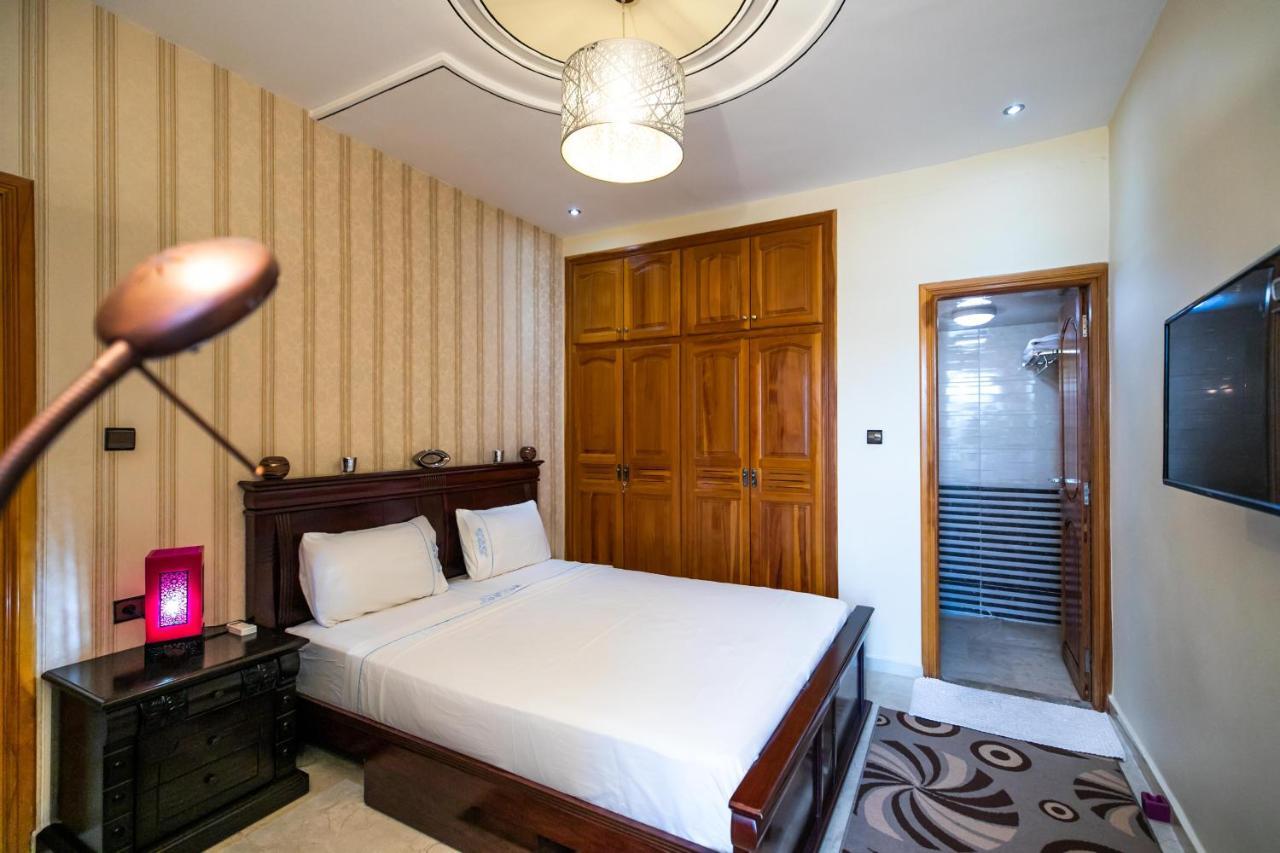 Appartement Luxe Simo Fes Ngoại thất bức ảnh