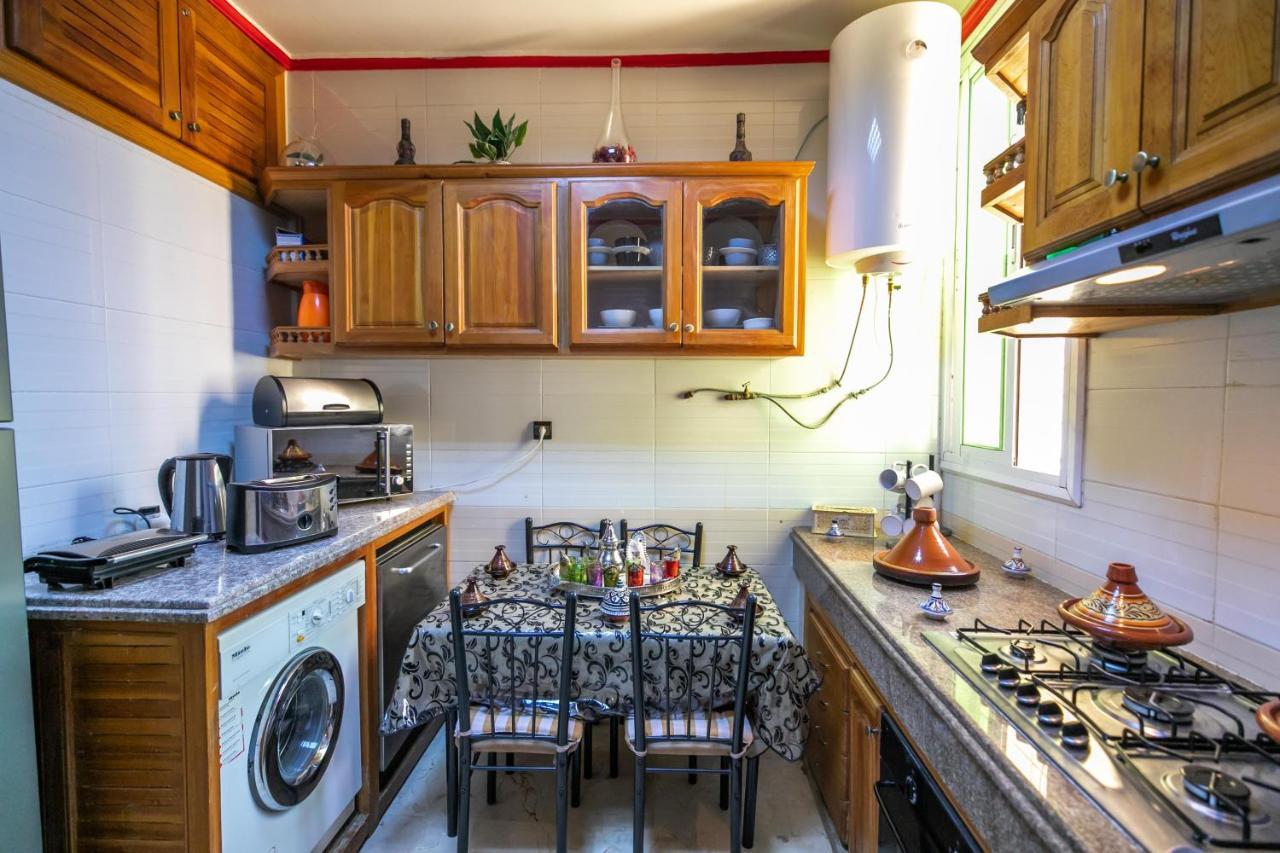 Appartement Luxe Simo Fes Ngoại thất bức ảnh