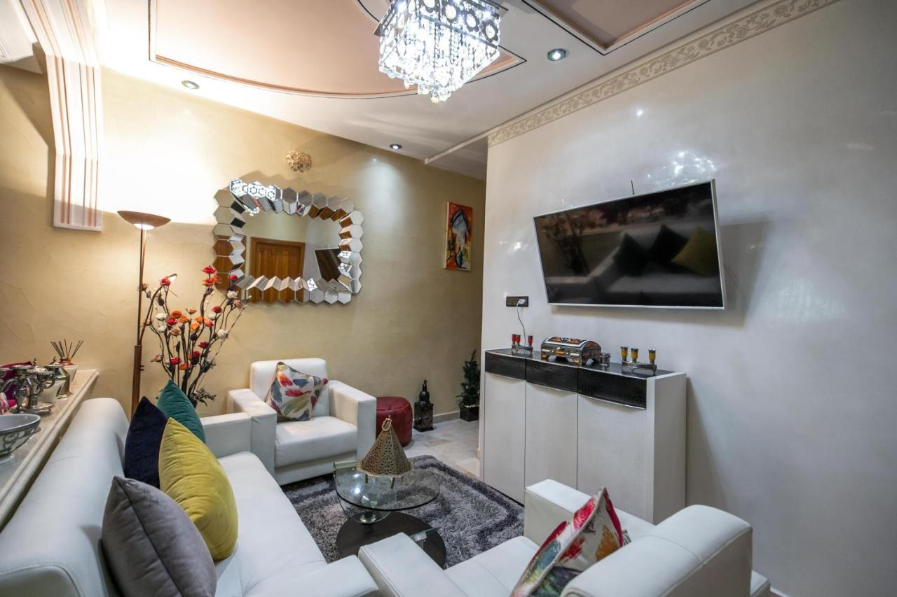 Appartement Luxe Simo Fes Ngoại thất bức ảnh