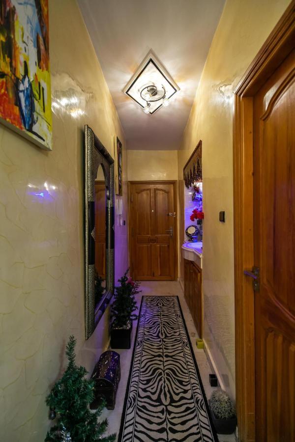 Appartement Luxe Simo Fes Ngoại thất bức ảnh