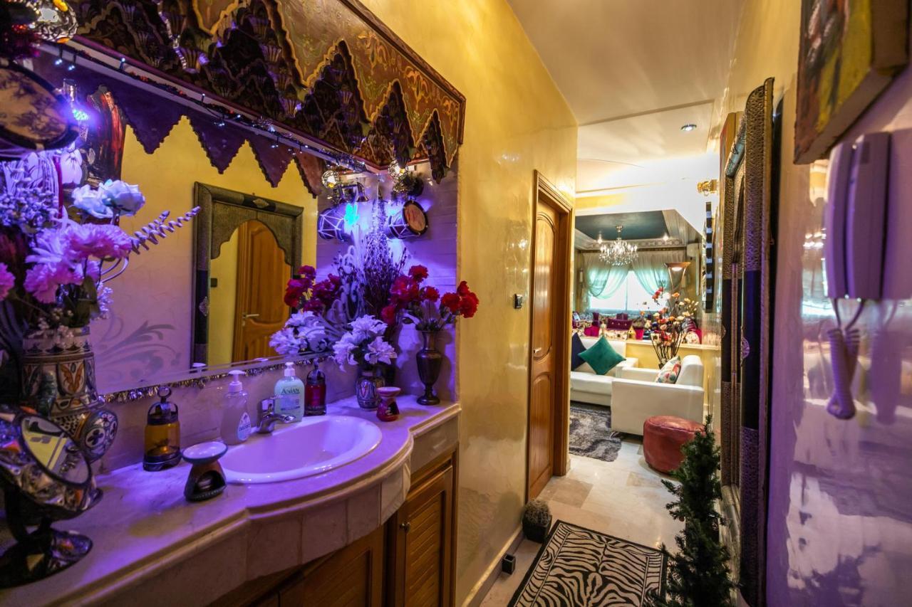 Appartement Luxe Simo Fes Ngoại thất bức ảnh