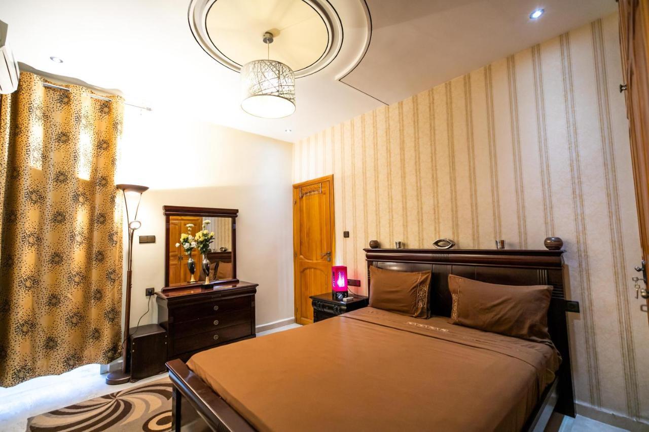 Appartement Luxe Simo Fes Ngoại thất bức ảnh