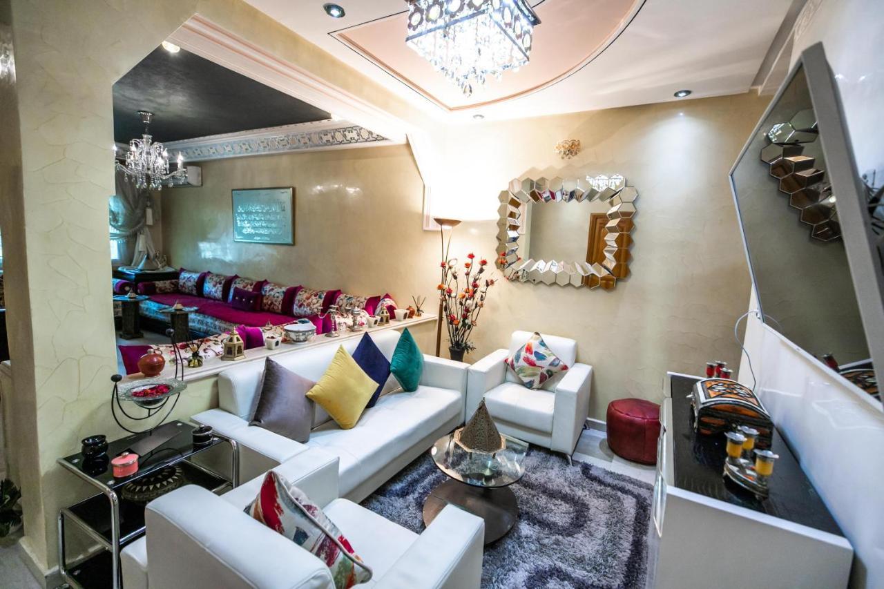 Appartement Luxe Simo Fes Ngoại thất bức ảnh