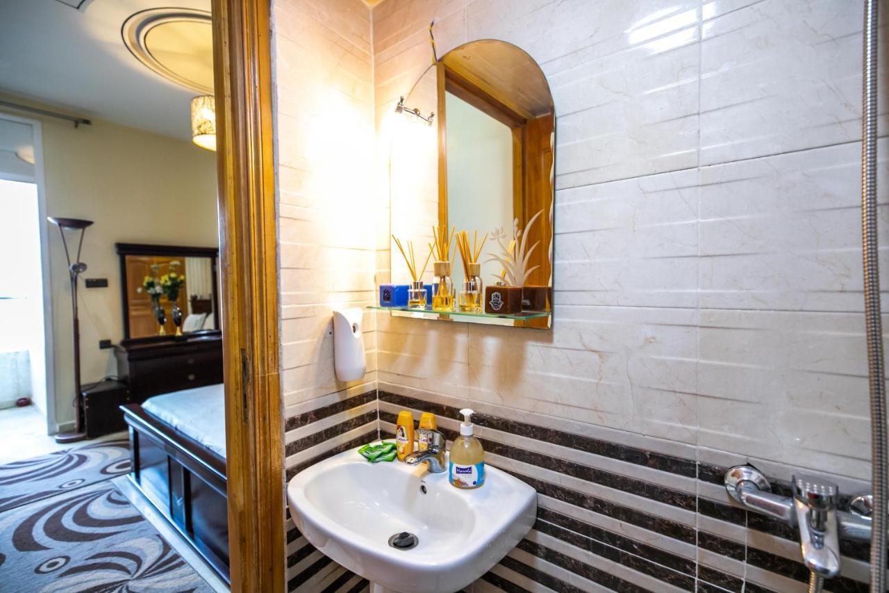 Appartement Luxe Simo Fes Ngoại thất bức ảnh