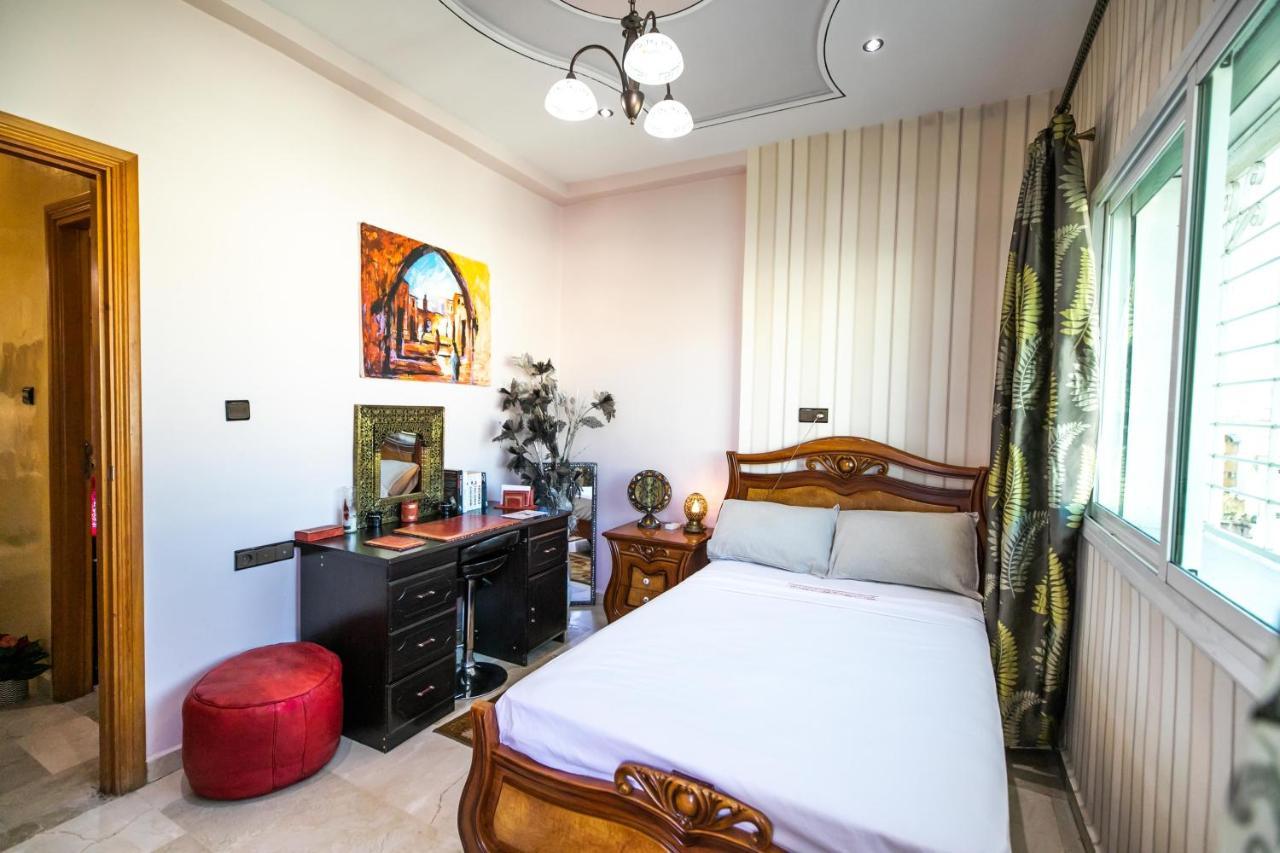 Appartement Luxe Simo Fes Ngoại thất bức ảnh