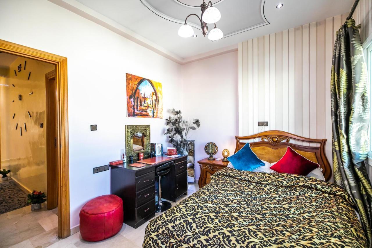 Appartement Luxe Simo Fes Ngoại thất bức ảnh