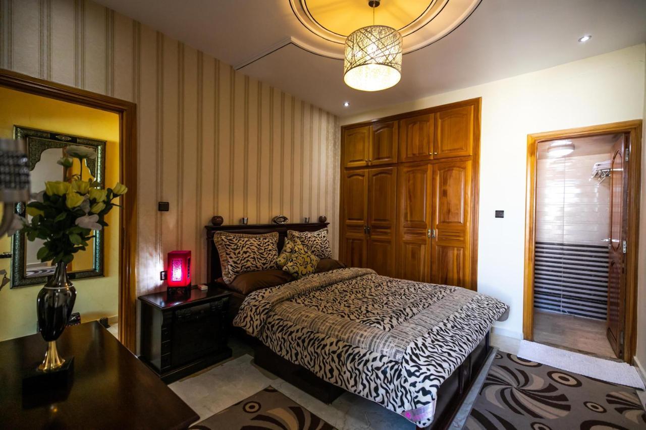 Appartement Luxe Simo Fes Ngoại thất bức ảnh