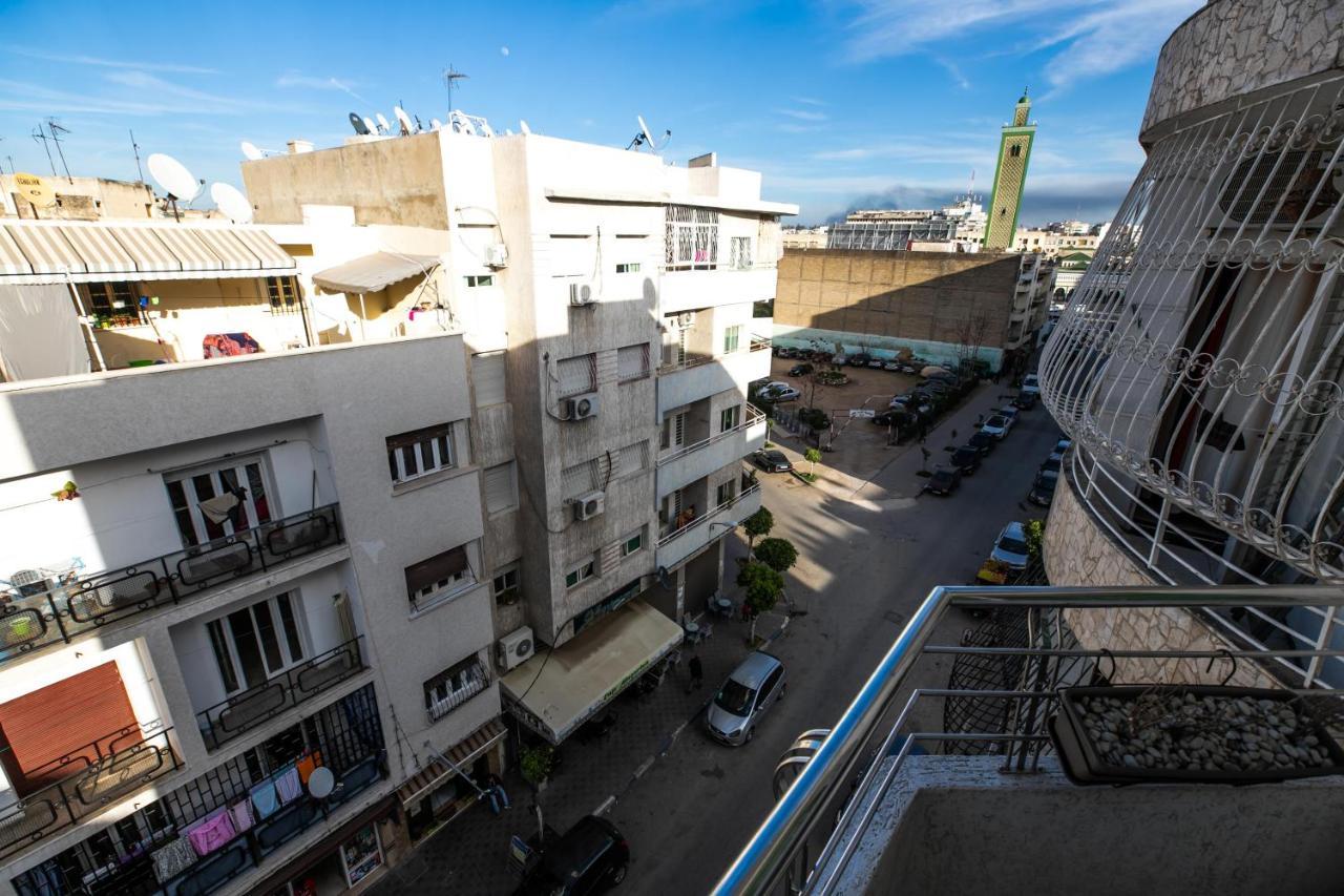 Appartement Luxe Simo Fes Ngoại thất bức ảnh