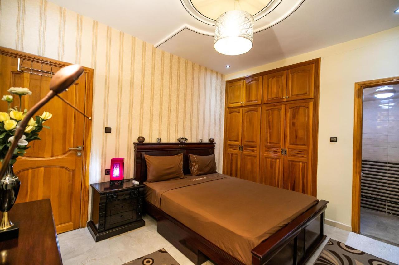 Appartement Luxe Simo Fes Ngoại thất bức ảnh