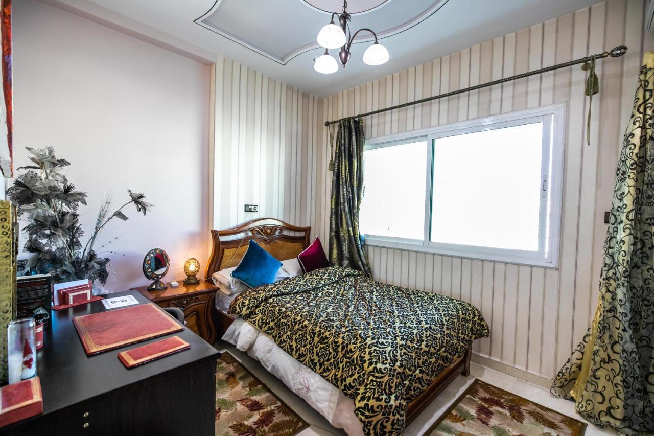 Appartement Luxe Simo Fes Ngoại thất bức ảnh
